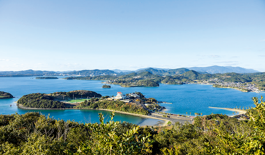 川棚町 川棚大崎自然公園