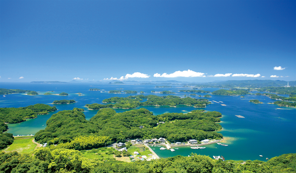 九十九島