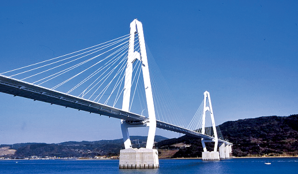 西海市 大島大橋