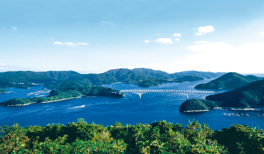 新上五島町 若松瀬戸